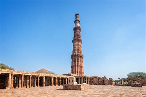 Qutub Minar, Delhi City - Timings, History, Best Time to Visit