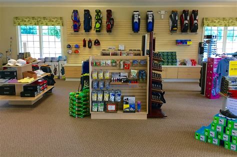 Pro Shop - Country Oaks Golf Course (GA)