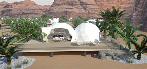 Wadi Rum UFO Luxotel, Wadi Rum, Jordan | Time For Disclosure | We have never been alone