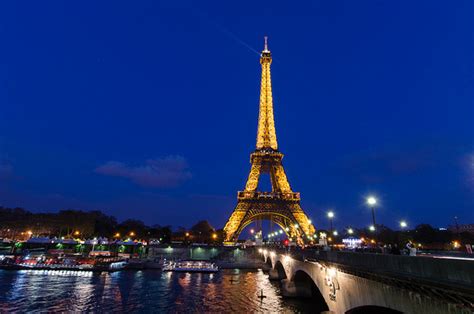 Views of Paris At Night | Ever In Transit