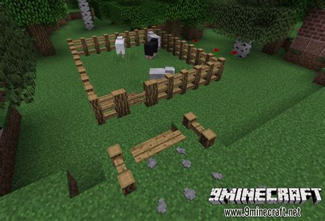 Chisels & Bits Mod (1.20.1, 1.19.4) - The Ultimate of Building Tool - 9Minecraft.Net