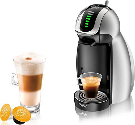 Nescafé Dolce Gusto Coffee Machine Genio 2 : Nescafe Dolce Gusto Genio ...