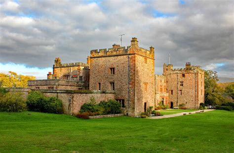 Muncaster Castle - Sykes Inspiration