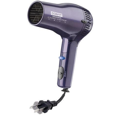 Conair Hair Dryer with Retractable Cord - 169C | London Drugs