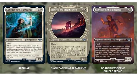 MTG Lord of the Rings release date, card spoilers, and news | Wargamer