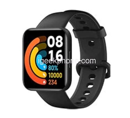 Xiaomi Poco Watch Specs - Igeekphone.com