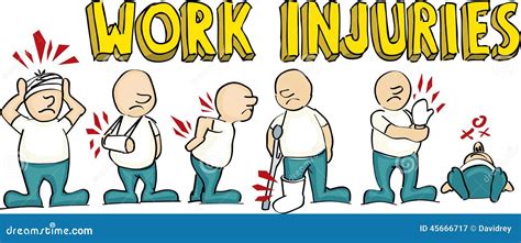 Injury Clipart