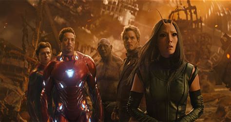 Marvel Cinematic Universe scenes that made us cry | Cineworld cinemas