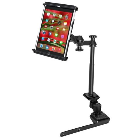 RAM No-Drill Dodge RAM 1500-5500 Mount Holder Kit for Apple iPad mini 1 ...