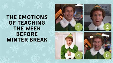 30 Hilarious Winter Break Memes Only a Teacher Will Understand