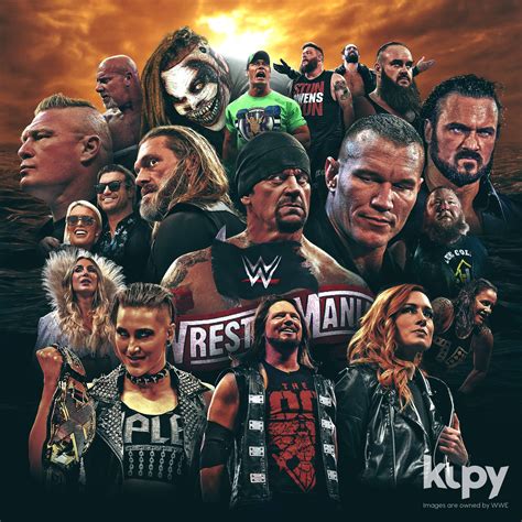 WWE Wallpapers on WallpaperDog