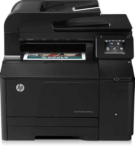 Hp LaserJet 200 PRO Profesional Impresora Manual de Taller