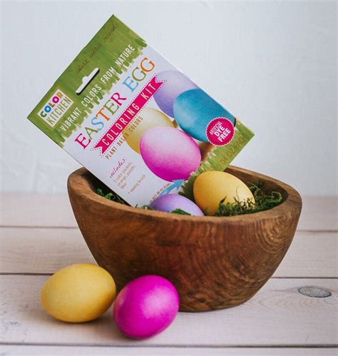 Natural Easter Egg Coloring Kit Natural Easter Egg Dye Kit Natural Egg Dye Easter Eggs Easter ...