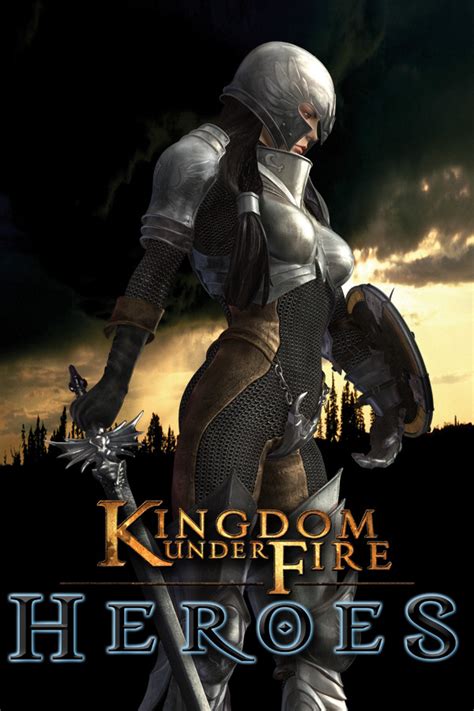 Kingdom Under Fire: Heroes Images - LaunchBox Games Database