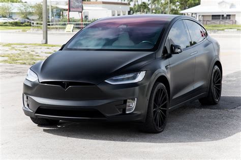 Used 2019 Tesla Model X Performance For Sale ($99,900) | Marino Performance Motors Stock #190810