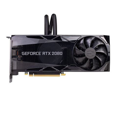 EVGA GeForce RTX 2080 XC Hybrid Gaming 8GB GDDR6 Video Graphics Card 843368058098 | eBay