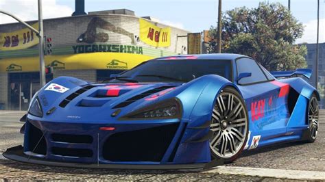 Itali GTB Custom — GTA 5/Online Vehicle Info, Lap Time, Top Speed ...