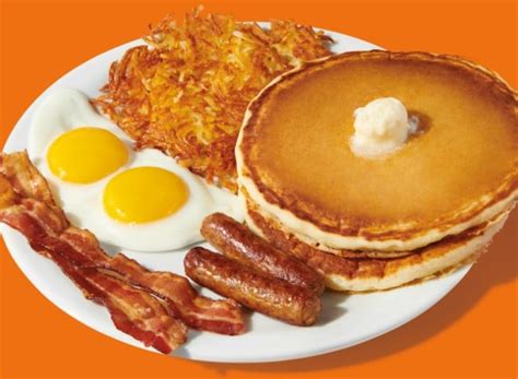 Denny's Adds $7.99 Super Slam To All Day Diner Deals Value Menu - The Fast Food Post