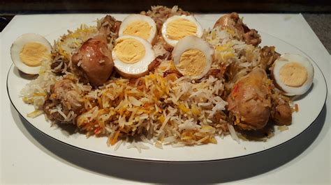 CHICKEN PULAO RECIPE | CHICKEN BIRYANI | HINDI & URDU - YouTube