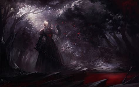 Wallpaper : Saber Alter, nasib Series 1920x1200 - bdgaylord - 1270553 ...