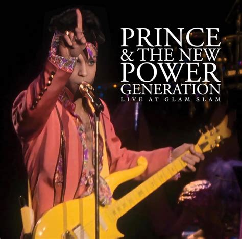 Prince and the New Power Generation: Diamonds and Pearls Live at Glam Slam (2023) - IMDb