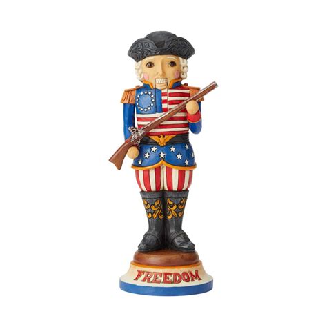 American Nutcracker - The Doll Lady