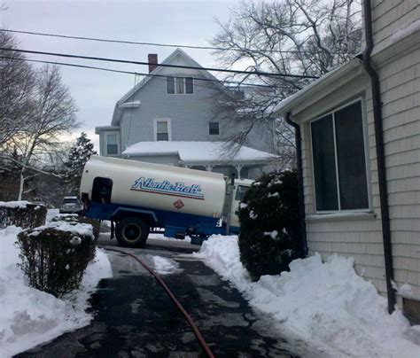 Home Heating Oil Delivery | Atlantic Pratt Energy