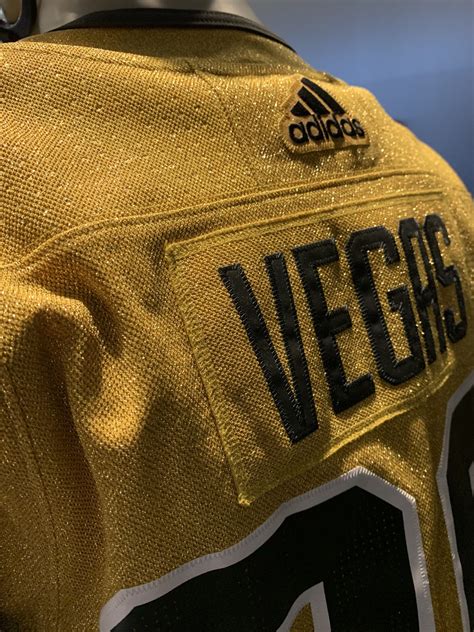 Vegas Golden Knights Unveil Alternate 3rd Jersey - SinBin.vegas