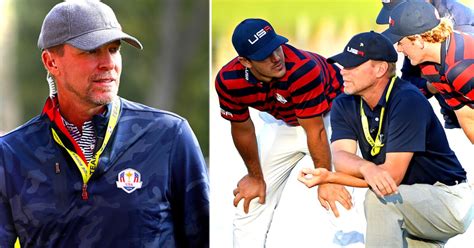 2020 U.S. Captain Steve Stricker bio blast and Ryder Cup highlights