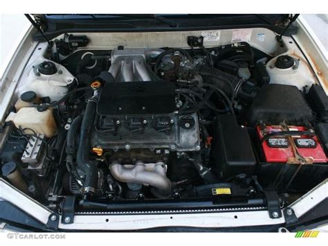 1997 Toyota avalon xls engine