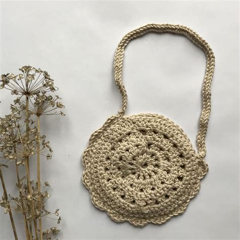 Pin by Kaleen Carter on Baby Yarn Creations | Crochet, Purse patterns, Bags