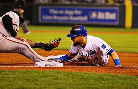 Kansas City Royals fall short with history-making loss in World Series ...