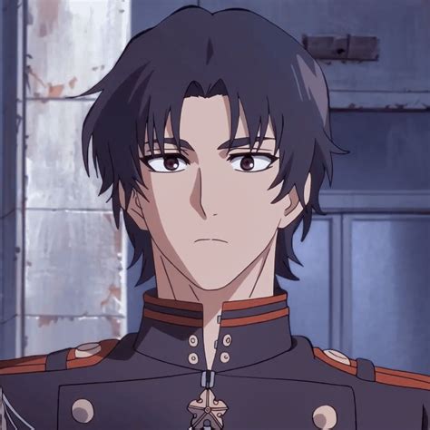 Guren | Owari no seraph, Anime, Seraph of the end