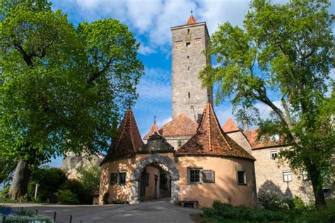 How to Spend One Day in Rothenburg, Germany - Travelsewhere