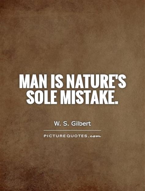 Man And Nature Quotes. QuotesGram