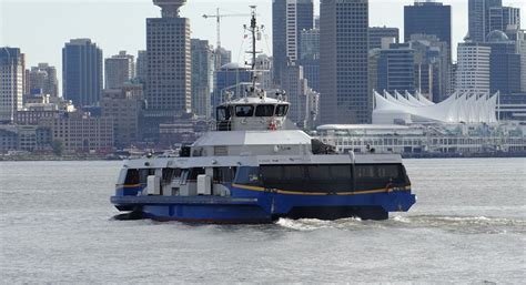 Vancouver SeaBus terminal gets major upgrade - REMI Network