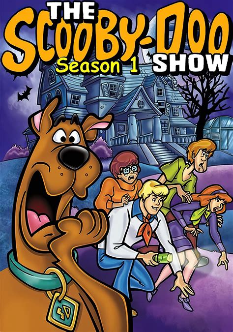 The Scooby-Doo Show • TV Show (1976 - 1978)