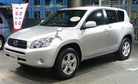 File:2005 Toyota RAV4 01.jpg - Wikimedia Commons