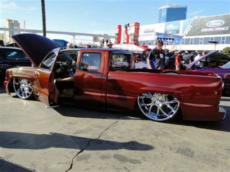 SEMA Show Cars (40 pics) - Izismile.com