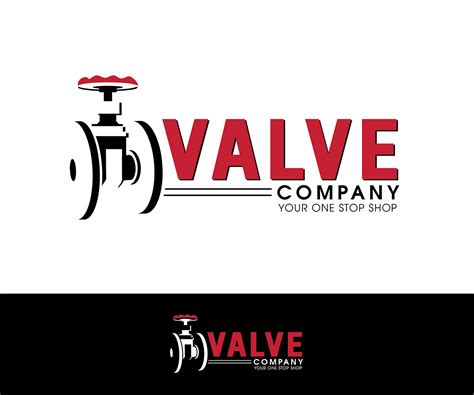 Logo Design for Valve Company by CoffeeBreak88 | Design #6159838