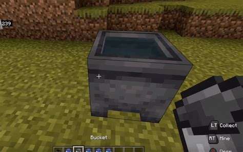 How To Make A Cauldron In Minecraft