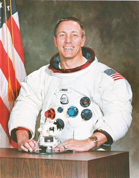 Jack Swigert: Apollo 13 Astronaut Turned Politician | Space