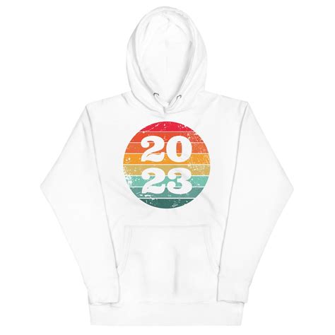 2023 Senior Hoodie Class of 2023 Hoodie Hello 2023 Graduation - Etsy