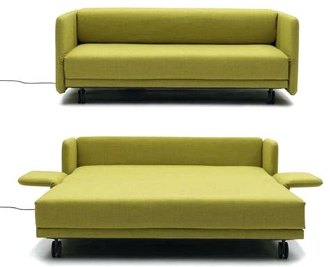 sofa beds for small spaces furniture maximizing small spaces using modern sleeper sofa queen ...