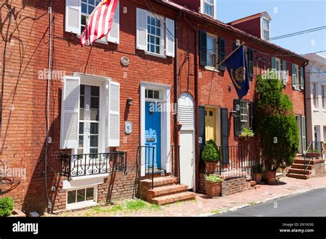 Colonial maryland hi-res stock photography and images - Alamy