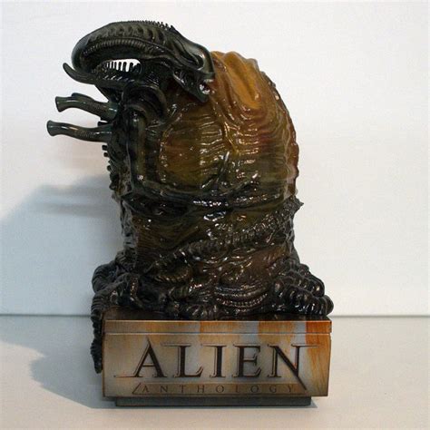 Alien Anthology - Limited Blu-ray edition - Sideshow - Catawiki