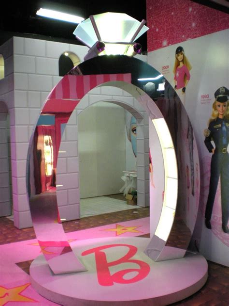 “Barbie™ The Dreamhouse Experience.” Barbie Room, Adventure Travel, Glam, Museum, Concept ...