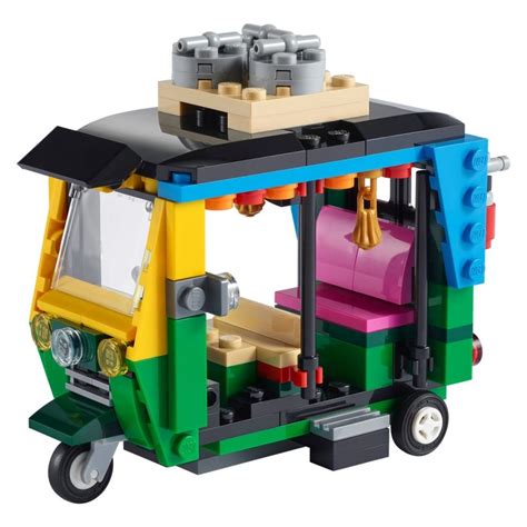 LEGO 40469 TUK TUK CREATOR SET ESCLUSIVO 2021