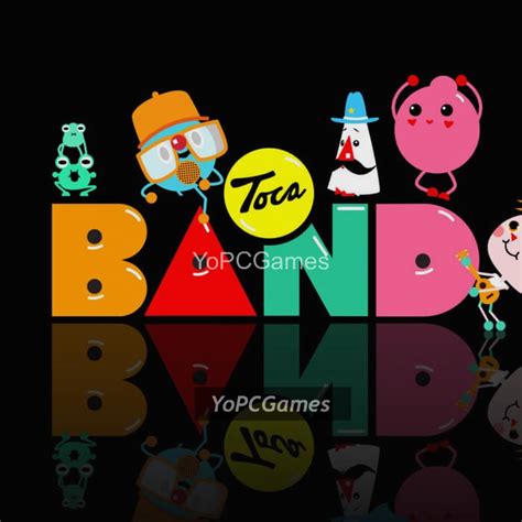 Toca Band PC Game Download - YoPCGames.com