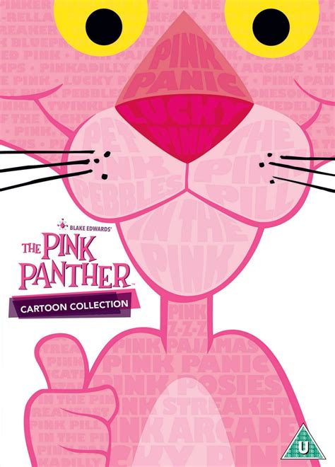 Amazon.com: The Pink Panther Cartoon Collection [DVD]: Movies & TV